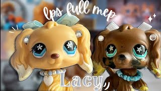 LPS FULL MEP: LACY 🤍🎀