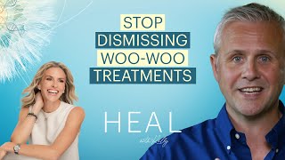 Dr. David Hamilton - Why We Need To Stop Dismissing "Woo Woo" Treatments (HEAL with Kelly)