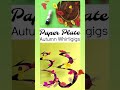 easy fall decor leaf twirlers https www.redtedart.com autumn tree paper plate whirligig