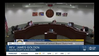 Manatee County Schools considering 'implicit bias' training for educators