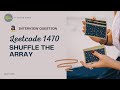 Shuffle the Array - Leetcode 1470 - Easy