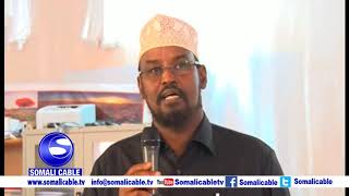 MADAXWEYNAHA JUBALAND AYAA SI KULUL UGA HADLAY IS QABQABSIGA DHULALKA EE KISMAYO,