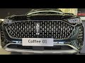 2022 wey coffee 01 luxury suv phev 462hp at iaa 2021