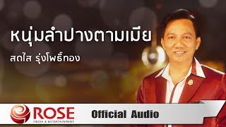 หนุ่มลำปางตามเมีย - สดใส รุ่งโพธิ์ทอง (Official Audio)