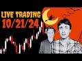 Live Trading | GOLD, USD, SPX500 & More!