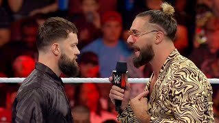 Seth “Freakin” Rollins vs. Finn Bálor: Money in the Bank Hype Video