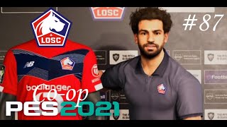 PES 2021 Lille Co-op Master League | Episode 87: The New Signings Arrive