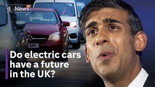 How the car industry adapted to UK’s changing climate policies
