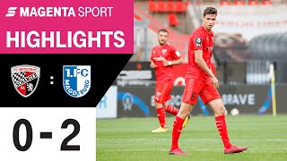 FC Ingolstadt - 1. FC Magdeburg | 37. Spieltag, 2019/2020 | MAGENTA SPORT
