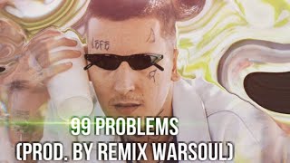 KIZARU, Big Baby Tape - 99 Problems (Warsoul remix), (bass slow remix)