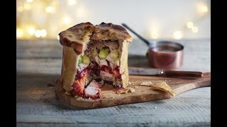 Christmas Dinner Pie | Recipe | GoodtoKnow
