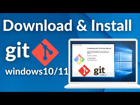 How to install Git on Windows 10 (2023) Installing Git on Windows