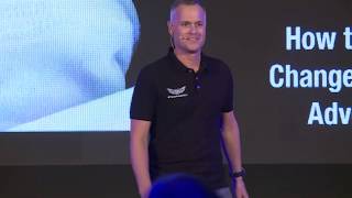 A Change to Togetherness: How to Make Change Through Adversity | Nick Watson | TEDxOudMetha
