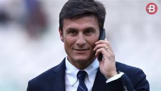 Begini Penilaian Javier Zanetti pada Mario Gomez Untuk Persib Bandung   YouTube