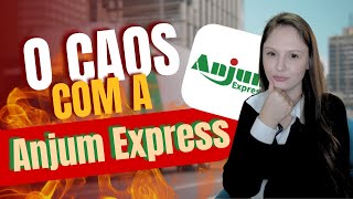 ANJUN EXPRESS TRANSPORTADORA | Quais os problemas e como resolver