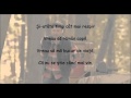 Smiley - Acasa(Lyrics)