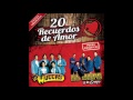 20 Recuerdos de Amor - Los Muecas / El Jefe y Su Grupo (Disco Completo)