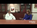 HMDHVC Grand Rounds Interview (Mary N. Walsh, MD/William A. Zoghbi, MD) March 2, 2017