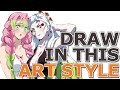 How To Draw In Whatever Art Style You Want - How To Draw