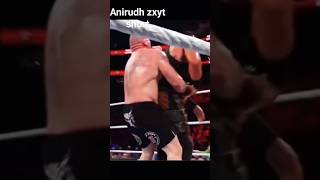 Brock Lesnar vs Brawn strowman vs Kane #wwe #Trending