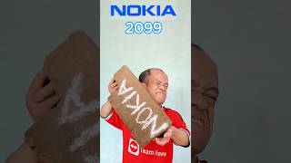 Nokia 2099 📱➡️🧽