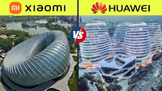 Xiaomi Vs Huawei - Company Comparison (Which is Bigger)