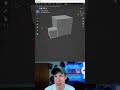 Using SNAPPING in Blender!