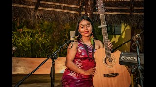 NAPO CULTURA EN VIVO: Roxana Tanguila | Kawsayra Llakishun – Kushi Warmi - Mi querido Napo