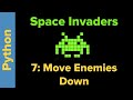 Python Game Programming Tutorial: Space Invaders 7
