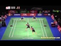 Badminton Highlights 2014 World Championships MD Final