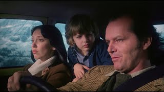 THE SHINING (1980) Clip - Shelley Duvall, Jack Nicholson, & Danny Lloyd