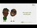 Hamadai Ft Chidi Beenz - Msela (Official Lyrics Video)