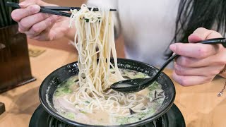 Hakata Ikkousha Ramen is Toronto's newest ramen chain from Japan