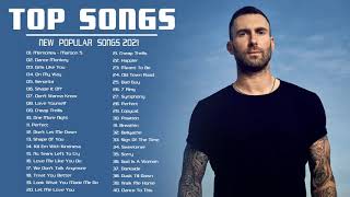 TOP 100 Popular Songs of 2021 - 2022 (Best Hit Music Playlist) on Spotify