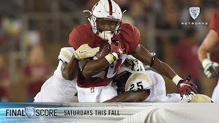 Highlights: Stanford football wins big over UCF