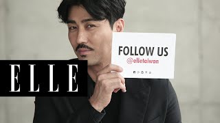 【ELLE六月號封面人物】完整版！絕種好男人－車勝元