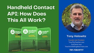 Handheld Contact API: How Does This All Work?