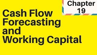 5.2 Cash flow forecasting and working capital IGCSE Business Studies