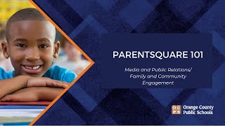 ParentSquare 101