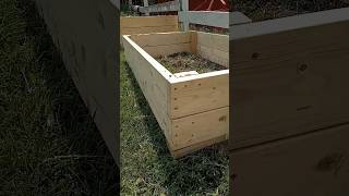 Make Your Own  Easy To Build Wooden Planter Boxes... #building #garden #project