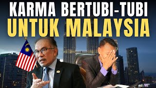 KARMA BERTUBI2 MALAYSIA SETELAH ISU HANGAT PENEMBAKAN WNI INDONESIA !! PETRONAS PHK BESAR BESARAN