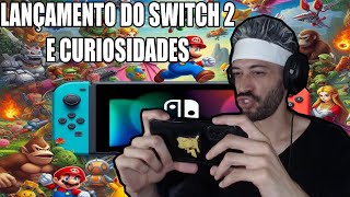 GAMES E NINTENDO SWITCH 2