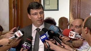 Ionuţ Mişa, ministrul Finanţelor, vine la #România9, pe TVR1