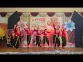 nanma state kalolsavam first price dance performance kozhikode thunderlines cinematic dance