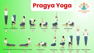 Pragya Yoga