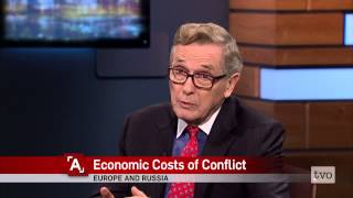 Don Coxe: Economic Costs of Conflict