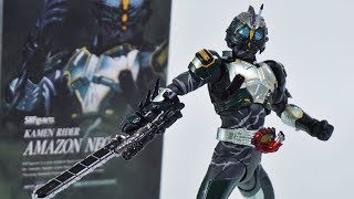 S.H.Figuarts KAMEN RIDER AMAZON NEO ALFA / 仮面ライダーアマゾンネオアルファ