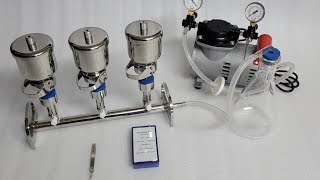 Aone Scientific Sterility test Vacuum Filtration Manifold (+918691830215/info@aonescientific.com )