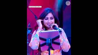 Shreya Ghoshal Live In Concert 🎙️|| Saaluthillave saaluthillave || #ShreyaGhoshal #Shorts