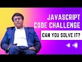 JavaScript Code Challenge Series: FizzBuzz Unleashed #challenge1 | Programming Approach